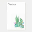 Recherche de cactus post its Illustration