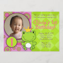 Recherche de froggy invitations Prince