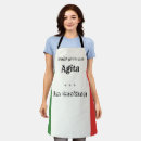 Zoek naar italiaanse vlag schorten Koken