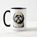 Zoek naar shih tzu mokken Hondenliefhebbers