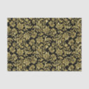 Zoek naar black and gold tissue papier Goud