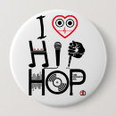 Recherche de musique hip hop badges Vinyle