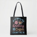 Recherche de humour tricoteuse sacs Crochet