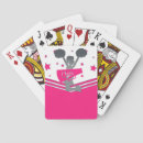 Recherche de acrobates jeux de cartes Danse