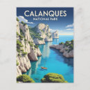 Recherche de calanques cartes postales France