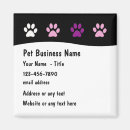 Recherche de toilettage de chien magnets Animal de compagnie