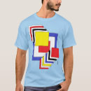Recherche de abstract art tshirts Carré