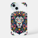 Recherche de lion iphone coques Pour elle