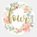 Recherche de or autocollants Jolie