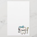 Zoek naar tandarts posters briefpapier Tandenborstel