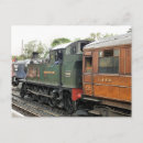 Zoek naar train briefkaarten Stoom