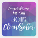 Recherche de sobriété autocollants Anniversaire