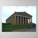 Recherche de parthenon posters Nashville