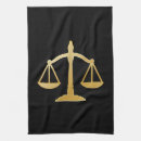 Zoek naar symbool keuken handdoeken Gouden
