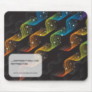Recherche de ondulations tapis souris Abstrait