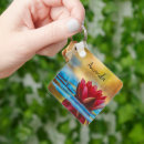 Recherche de water porteclés Floral
