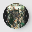 Recherche de pur horloges Cheval