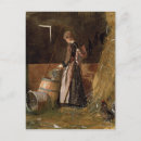 Recherche de oeuf cartes postales Ferme