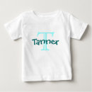 Recherche de ton bleu bébé tshirts Baby boy