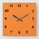 Zoek naar genummerde klokken Aantal