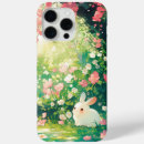 Zoek naar konijnen iphone hoesjes Witte konijn