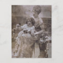 Recherche de enfants vintages cartes postales Mother