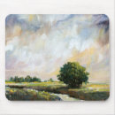 Recherche de lueur tapis souris Paysage