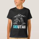 Recherche de utah tshirts Snowboard