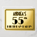 Zoek naar 55 verjaardag uitnodigingen 55 jaar oud