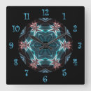 Recherche de glamour horloges Violet