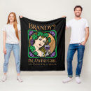 Zoek naar cognac dekens Vintage