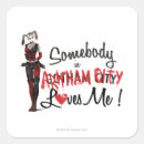 Recherche de hugo autocollants Arkham