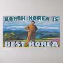 Zoek naar noord korea posters Beste leider