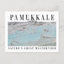 Recherche de pamukkale cartes postales Nature