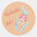 Recherche de travail scolaire autocollants Jardin d'enfants