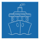 Recherche de croisières posters Navire
