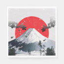 Recherche de cerisier serviettes Japon