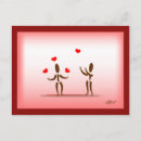 Recherche de jonglerie cartes postales Amour