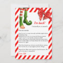 Recherche de par le lutin vœux cartes Pour enfants