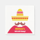 Zoek naar sombrero servetten Fiesta