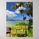Recherche de honolulu posters Hawaïen