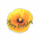 Recherche de coquelicots autocollants Pour elle