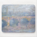Zoek naar monet impressionisme muismatten Rivier