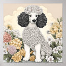 Recherche de poodle art posters Amoureux des canicules