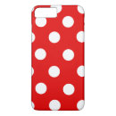 Zoek naar rode witte stip iphone hoesjes Schattig