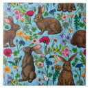 Recherche de lapin sauvage carreaux Lièvre