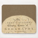 Zoek naar geografie muismatten Wereld