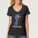 Recherche de grover tshirts Triage