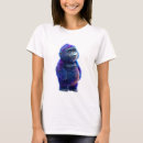 Recherche de singe bleu tshirts Femmes