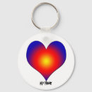 Zoek naar liefde sleutelhangers Collage